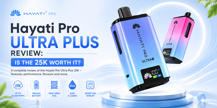 Hayati Pro Ultra Plus Review: Is the 25K Worth It?