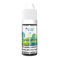 Hayati Pro Max Blue Razz Lemonade Nic Salt 