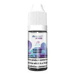 Hayati Pro Max Blueberry Raspberry Nic Salt 