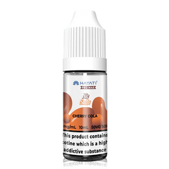 Hayati Pro Max Cherry Cola Nic Salt 