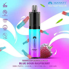 Hayati Twist 5000 Disposable Pod Kit 