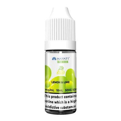 Hayati Pro Max Lemon Lime Nic Salt 