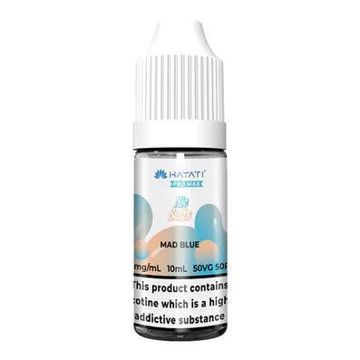 Hayati Pro Max Mad Blue Nic Salt 