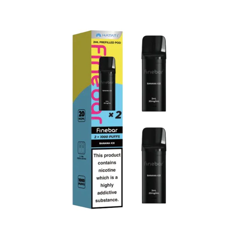 Hayati Finebar Pods