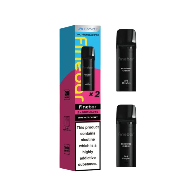 Hayati Finebar Pods