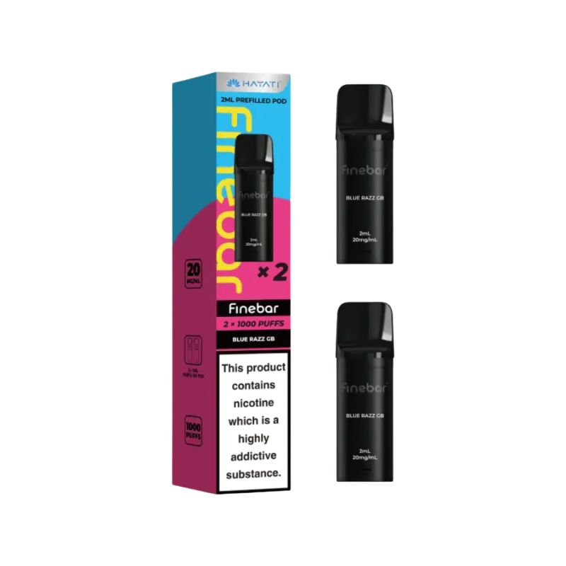 Hayati Finebar Pods