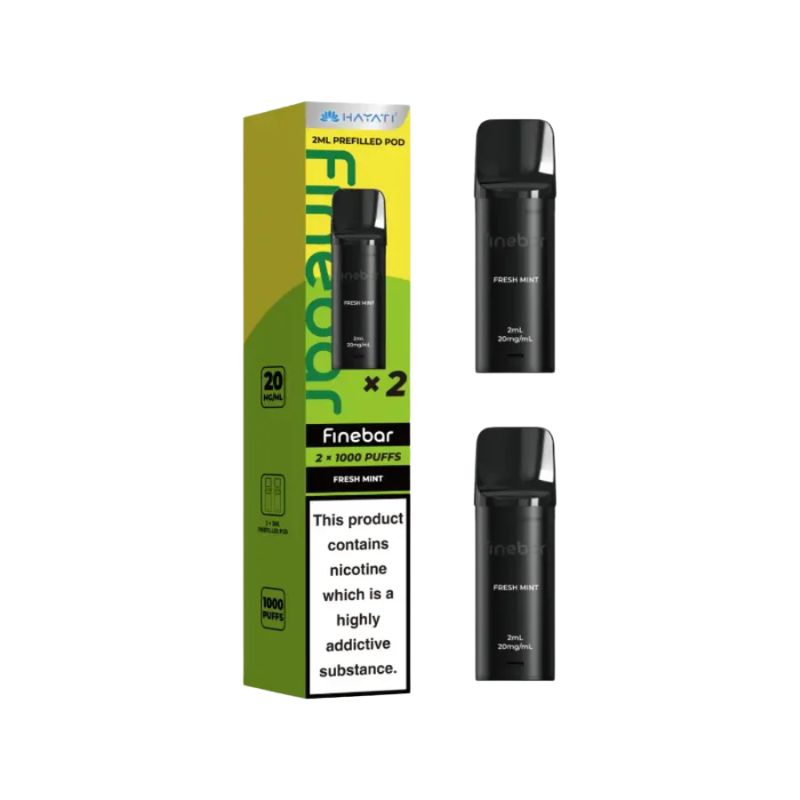 Hayati Finebar Pods