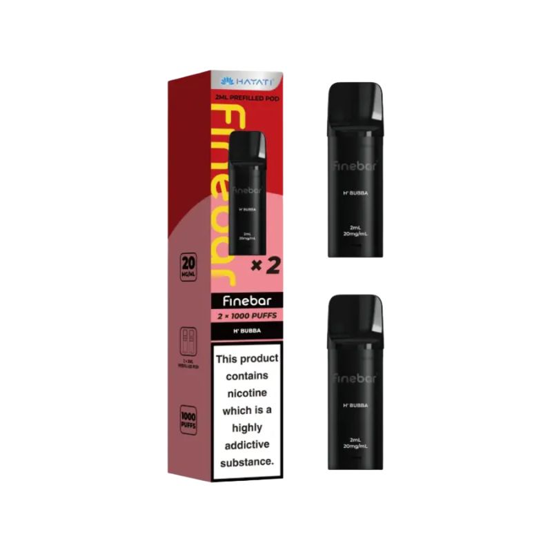 Hayati Finebar Pods