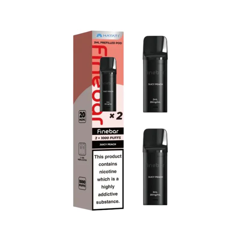 Hayati Finebar Pods