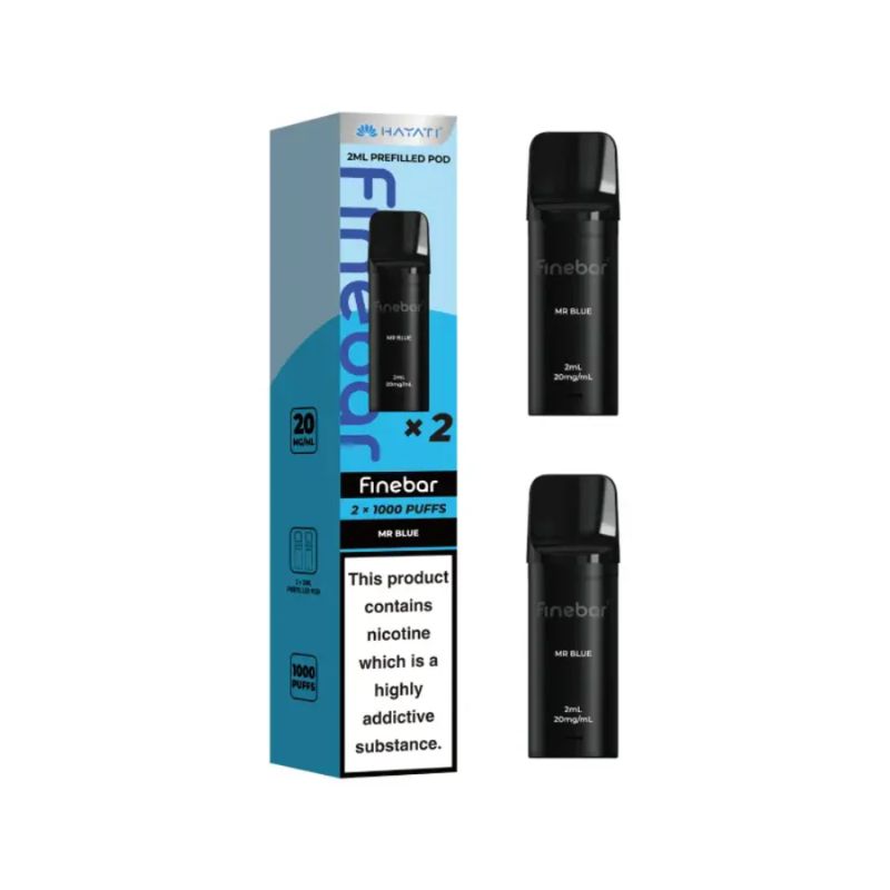 Hayati Finebar Pods