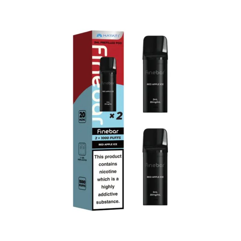 Hayati Finebar Pods