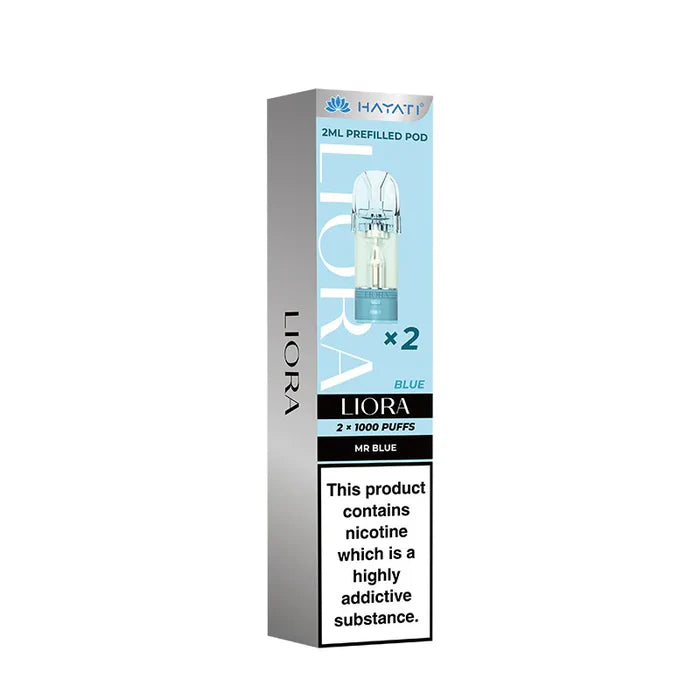 Hayati Liora Pods