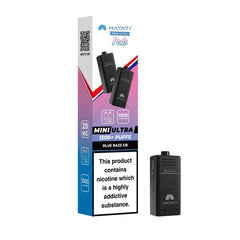 Hayati Mini Ultra Prefilled Pods