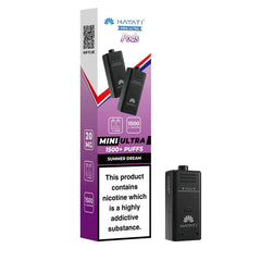 Hayati Mini Ultra Prefilled Pods