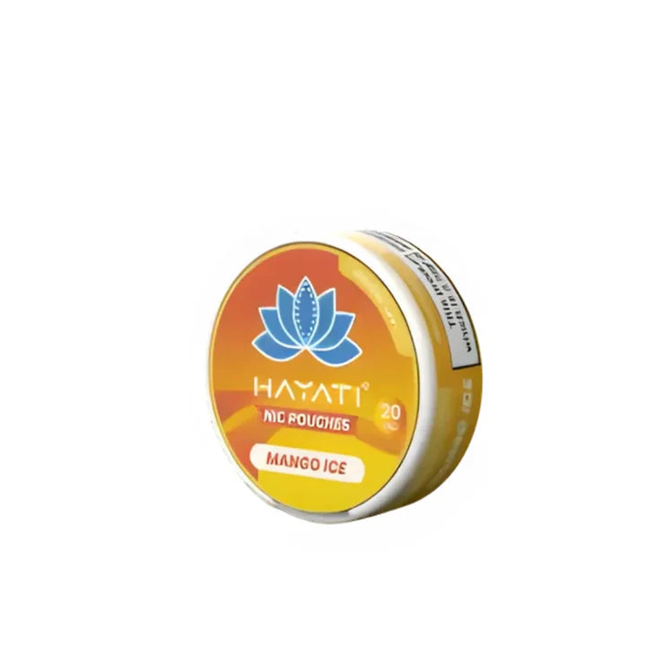 Hayati Nicotine Pouches