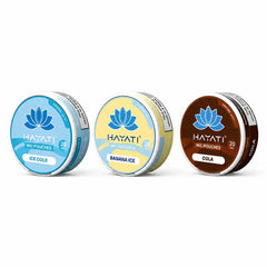 Hayati Nicotine Pouches
