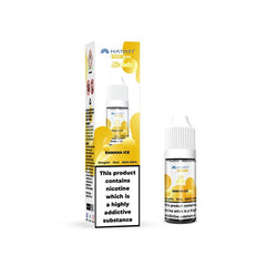 Hayati Pro Max Nic Salt E-Liquids