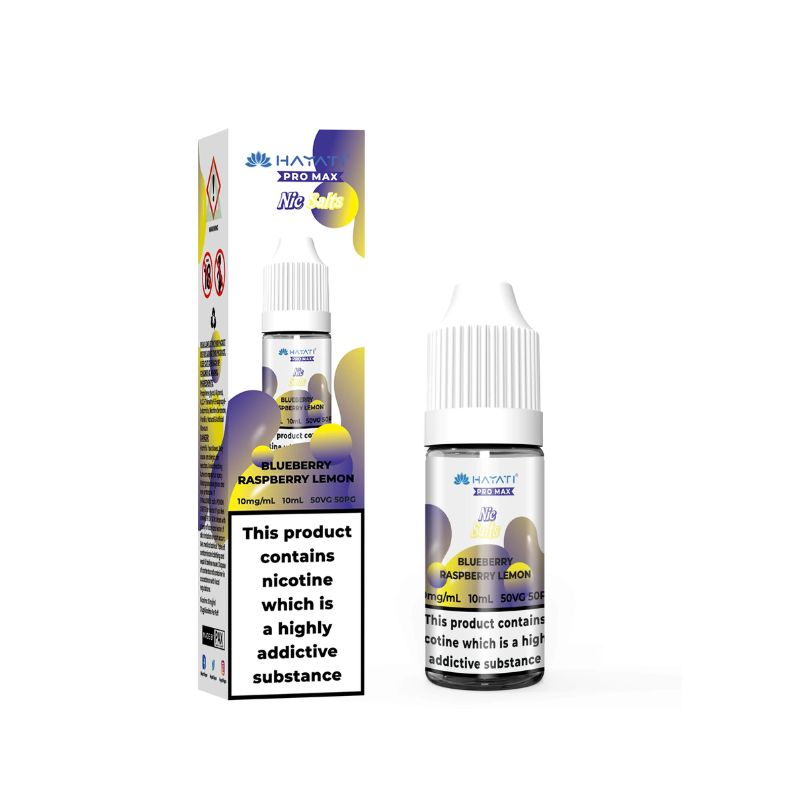 Hayati Pro Max Nic Salt E-Liquids