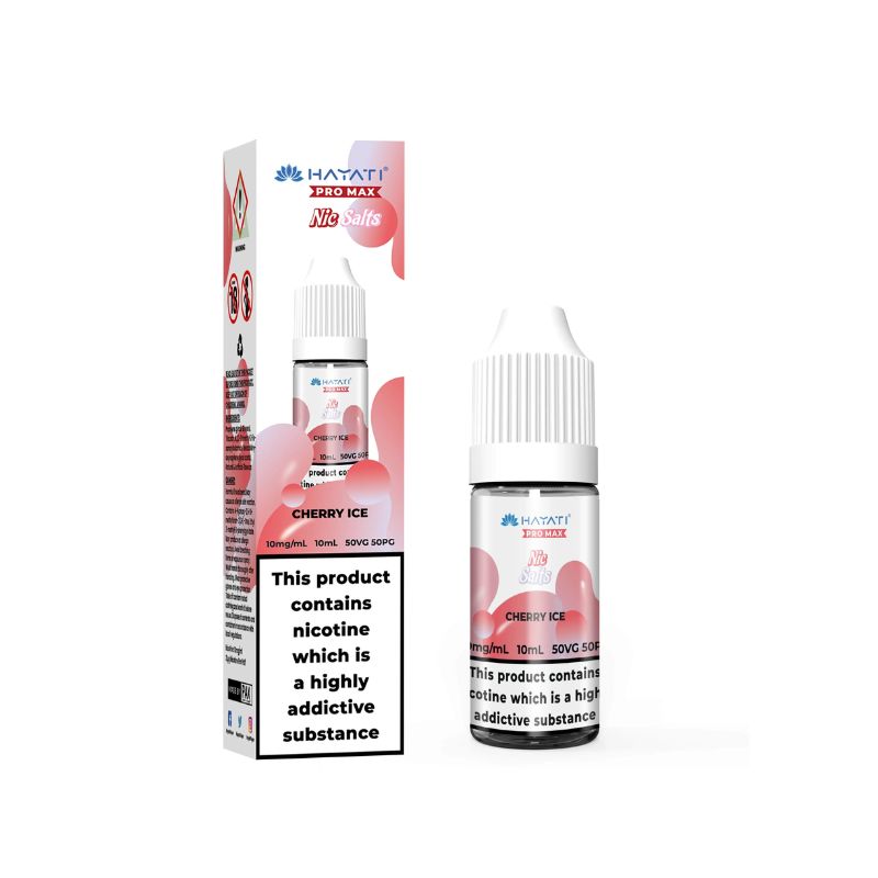 Hayati Pro Max Nic Salt E-Liquids