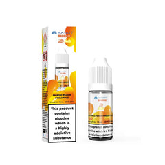 Hayati Pro Max Nic Salt E-Liquids