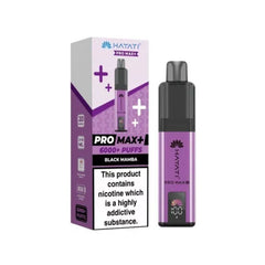 Hayati Pro Max Plus 6000 Vape Kit