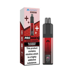 Hayati Pro Max Plus 6000 Vape Kit