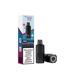 Hayati Pro Max Plus Vape Pods Blackcurrant Juice Flavour