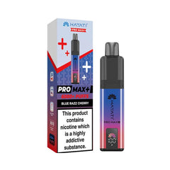 Hayati Pro Max Plus 6000 Vape Kit