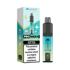 Hayati Pro Max Plus 6000 Vape Kit