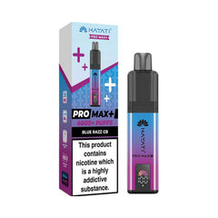 Hayati Pro Max Plus 6000 Vape Kit