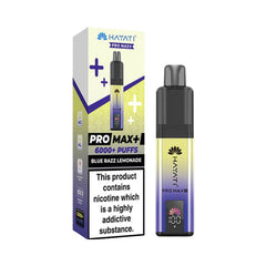 Hayati Pro Max Plus 6000 Vape Kit