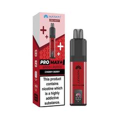 Hayati Pro Max Plus 6000 Vape Kit