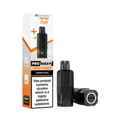 Hayati Pro Max Plus Vape Pods Cherry Cola Flavour