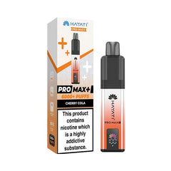 Hayati Pro Max Plus 6000 Vape Kit
