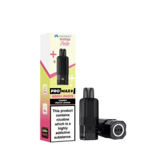 Hayati Pro Max Plus Vape Pods Peach Lemon Flavour