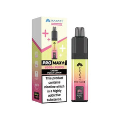 Hayati Pro Max Plus 6000 Vape Kit
