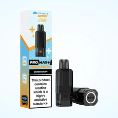 Hayati Pro Max Plus Vape Pods Caribb Crush Flavour
