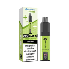 Hayati Pro Max Plus 6000 Vape Kit