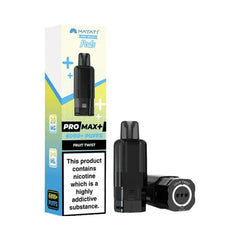 Hayati Pro Max Plus Vape Pods Fruit Twist Flavour