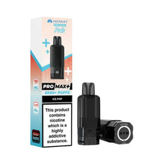 Hayati Pro Max Plus Vape Pods Ice POP Flavour