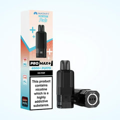 Hayati Pro Max Plus Vape Pods Ice Pop Flavour