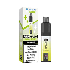 Hayati Pro Max Plus 6000 Vape Kit