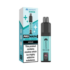 Hayati Pro Max Plus 6000 Vape Kit