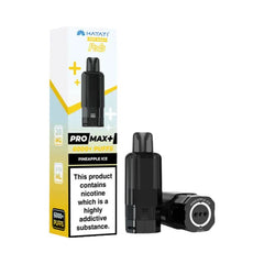 Hayati Pro Max Plus Vape Pods Pineapple Ice Flavour
