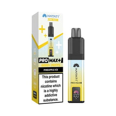 Hayati Pro Max Plus 6000 Vape Kit