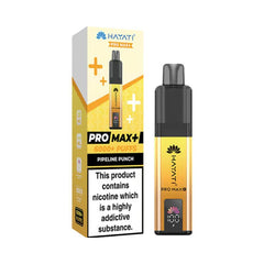 Hayati Pro Max Plus 6000 Vape Kit