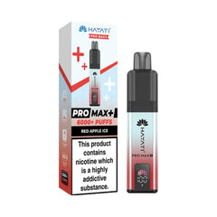 Hayati Pro Max Plus 6000 Vape Kit