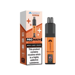 Hayati Pro Max Plus 6000 Vape Kit