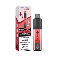 Hayati Pro Max Plus 6000 Vape Kit