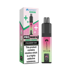 Hayati Pro Max Plus 6000 Vape Kit